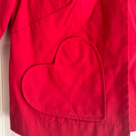 Max Rave red jacket - Picture 4 of 4